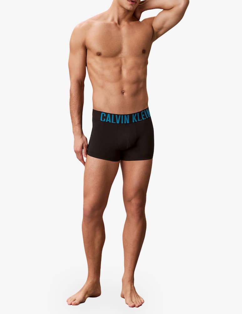 Calvin Klein Cotton trunk boxer briefs - picture 3 Calvin Klein Cotton trunk boxer briefs - picture 3