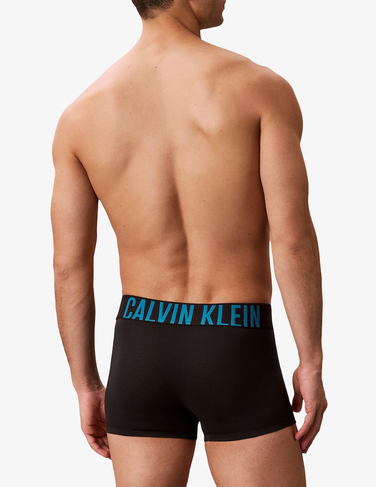 Calvin Klein Cotton trunk boxer briefs - picture 4 Calvin Klein Cotton trunk boxer briefs - picture 4