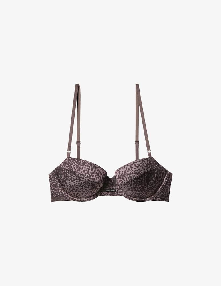Calvin Klein Reggiseno demi leggermente imbottito - immagine 1 Calvin Klein Reggiseno demi leggermente imbottito - immagine 1