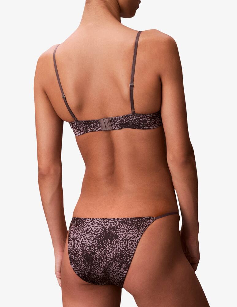 rinascente Calvin Klein Reggiseno demi leggermente imbottito