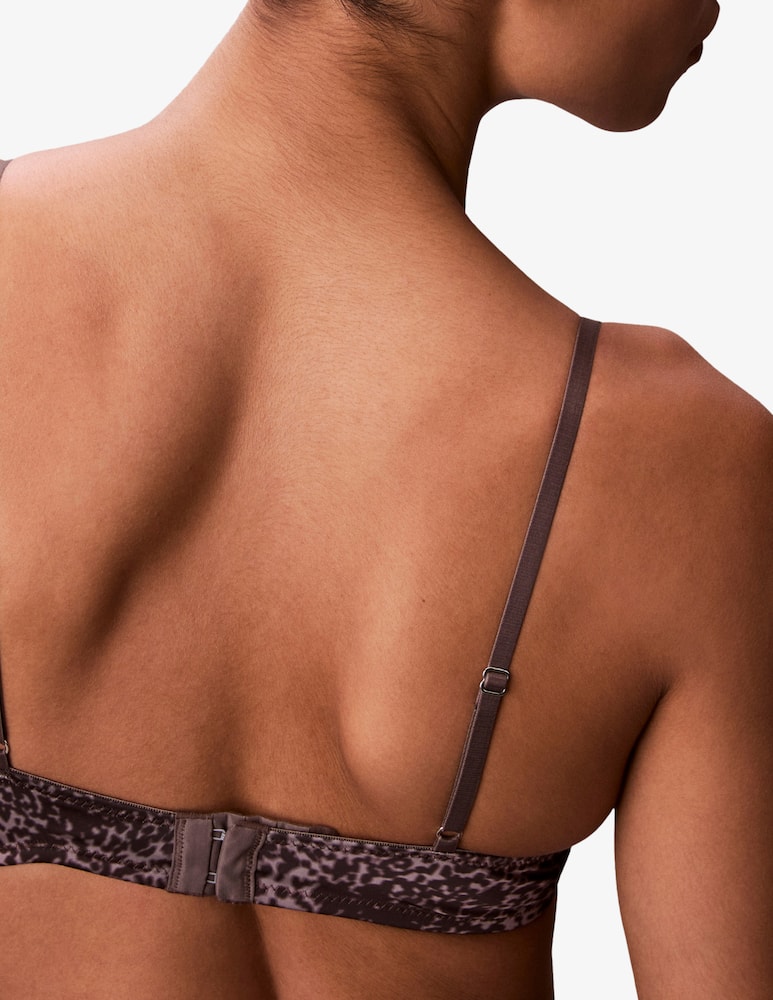 rinascente Calvin Klein Reggiseno demi leggermente imbottito
