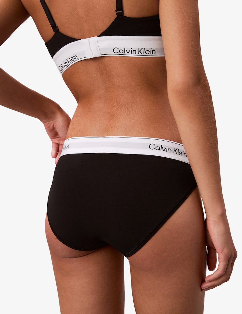 Calvin Klein Slip con logo - immagine 3 Calvin Klein Slip con logo - immagine 3