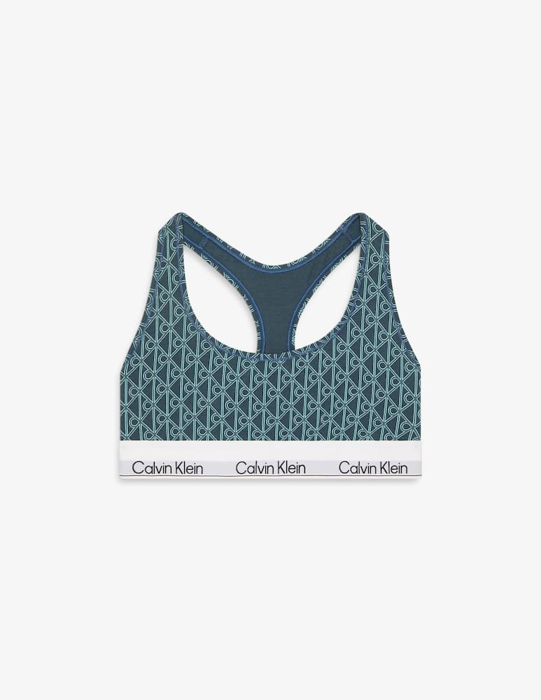 rinascente Calvin Klein Reggiseno bralette Icon 