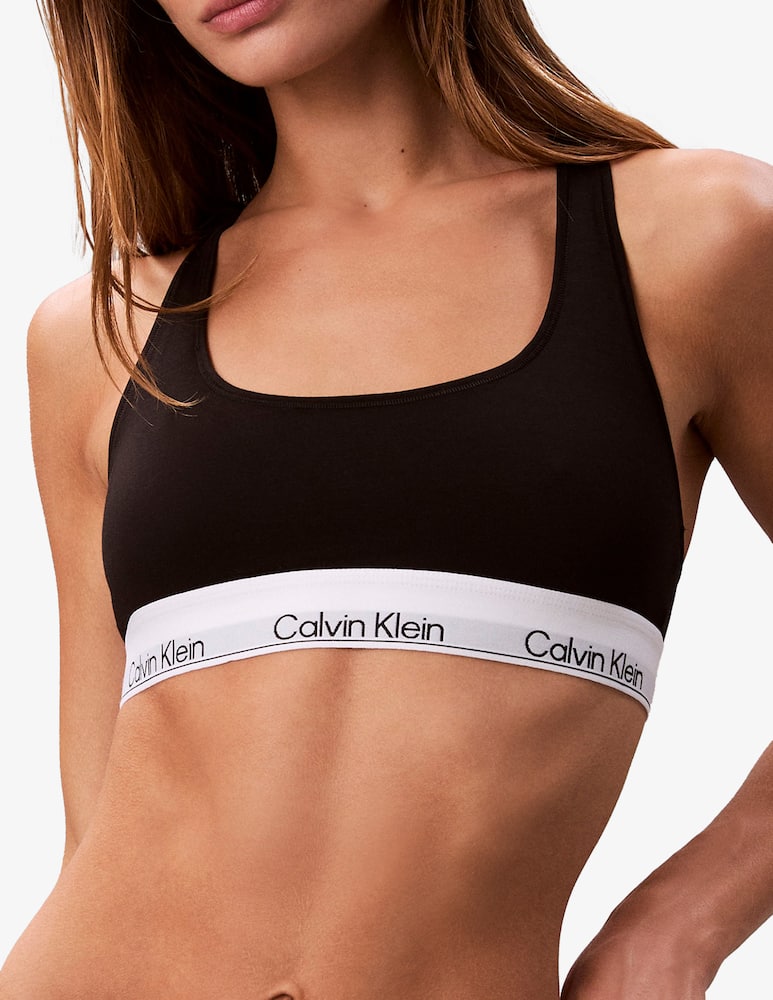 Calvin Klein Unlined bralette - picture 1 Calvin Klein Unlined bralette - picture 1