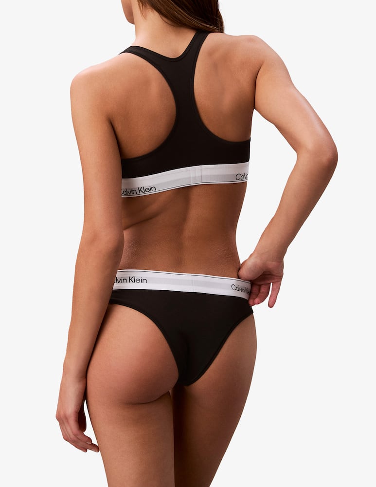 Calvin Klein Unlined bralette - picture 3 Calvin Klein Unlined bralette - picture 3