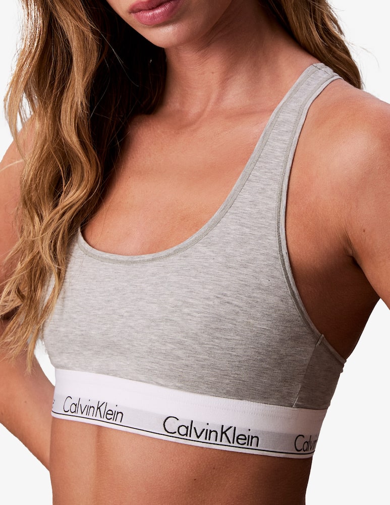 Calvin Klein Racerback bralette - picture 1 Calvin Klein Racerback bralette - picture 1