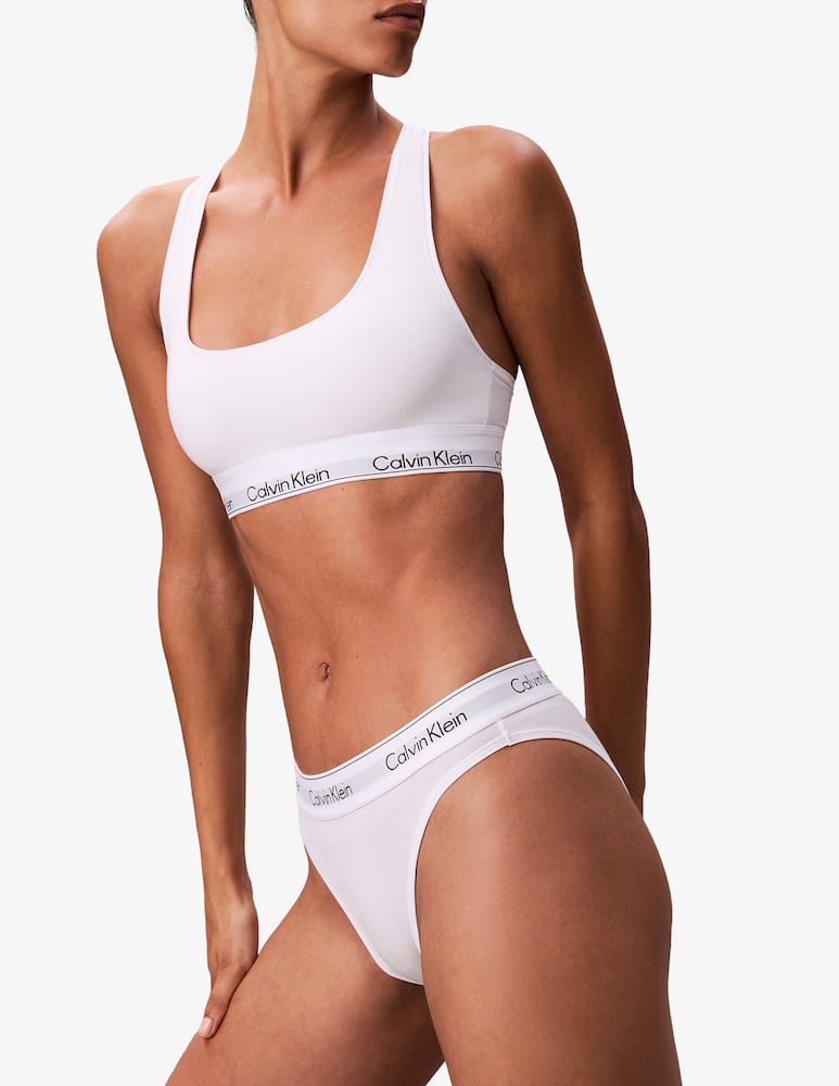 Calvin Klein Unlined bralette - picture 2 Calvin Klein Unlined bralette - picture 2