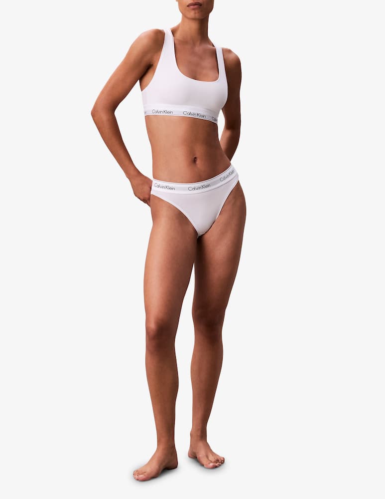 Calvin Klein Unlined bralette - picture 5 Calvin Klein Unlined bralette - picture 5