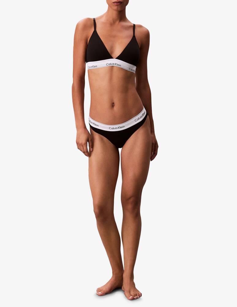 rinascente Calvin Klein Lightly lined triangle bra