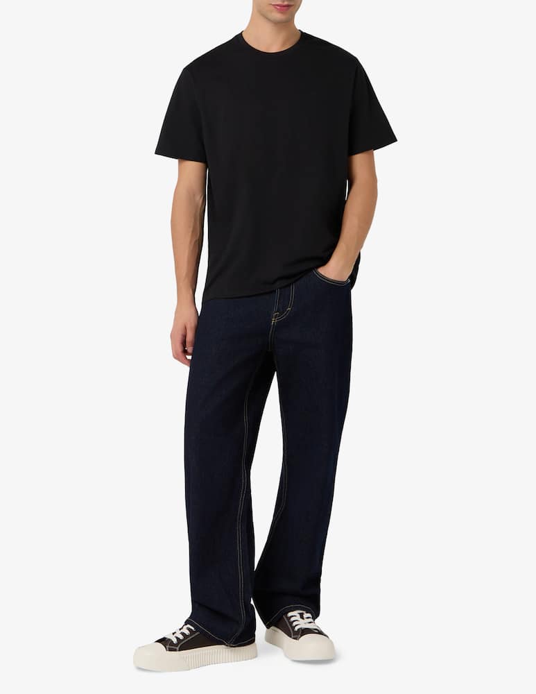 Calvin Klein Jeans Classic monogram t-shirt - picture 2 Calvin Klein Jeans Classic monogram t-shirt - picture 2