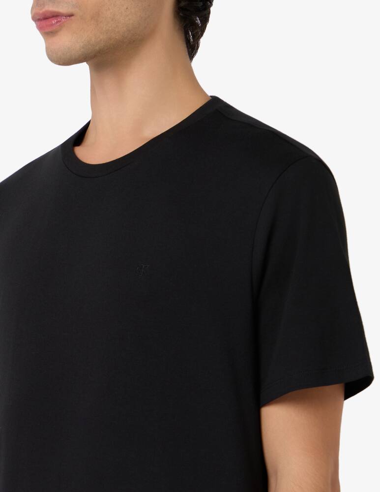 rinascente Calvin Klein Jeans T-shirt classica monogram