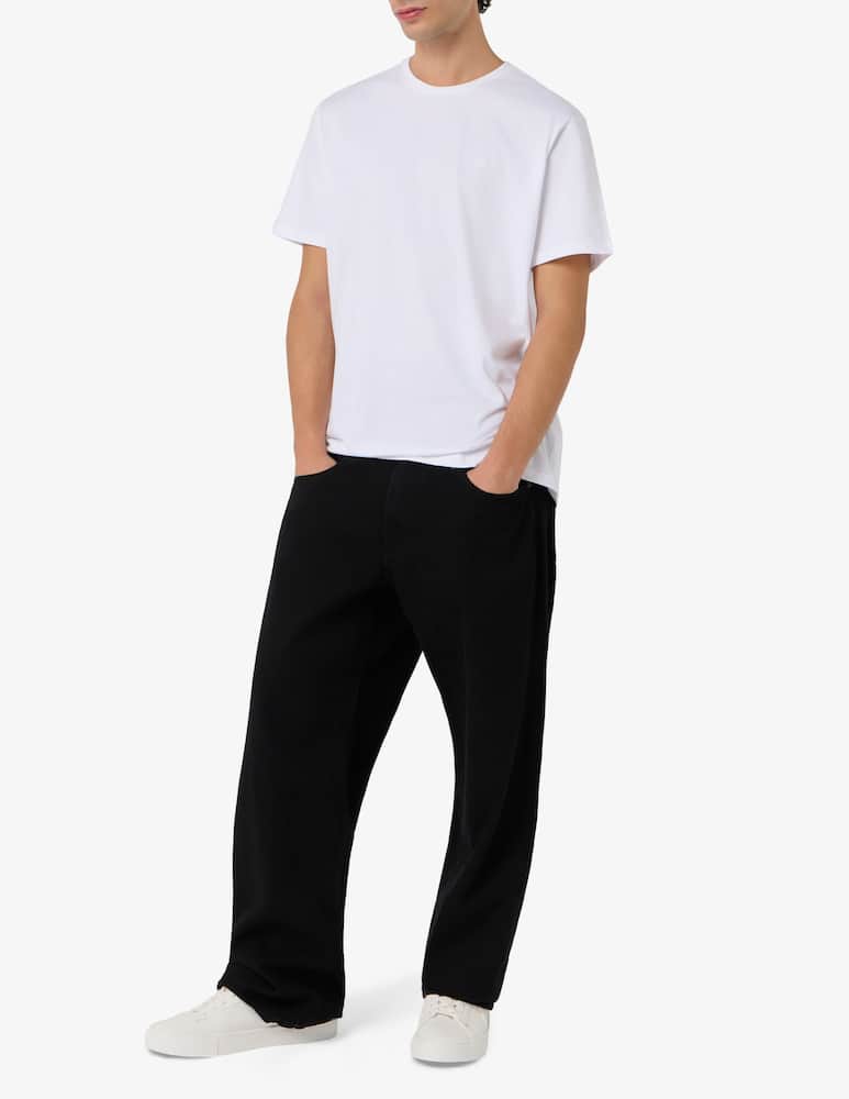 rinascente Calvin Klein Jeans T-shirt classica monogram