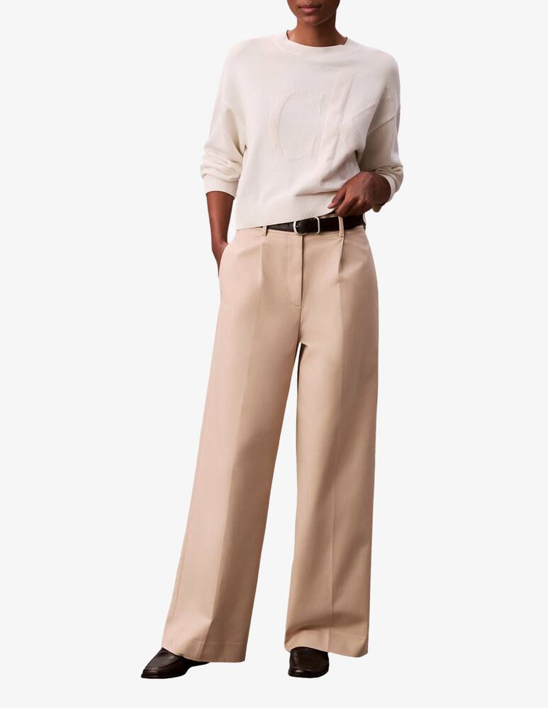 rinascente Calvin Klein Jeans Maglione girocollo in cotone