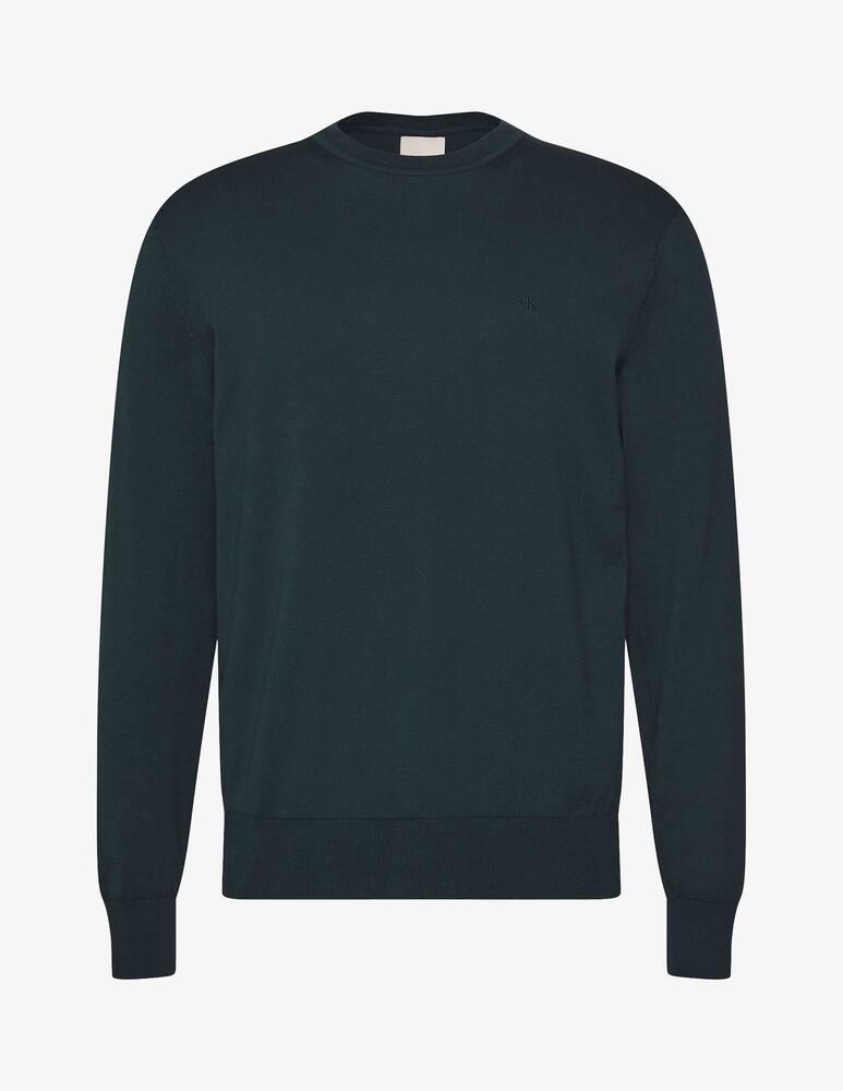 rinascente Calvin Klein Supima crewneck jumper
