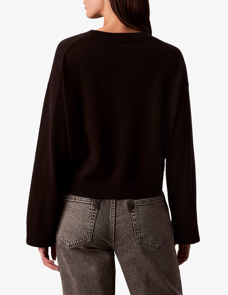 rinascente Calvin Klein Jeans Maglione girocollo in cotone