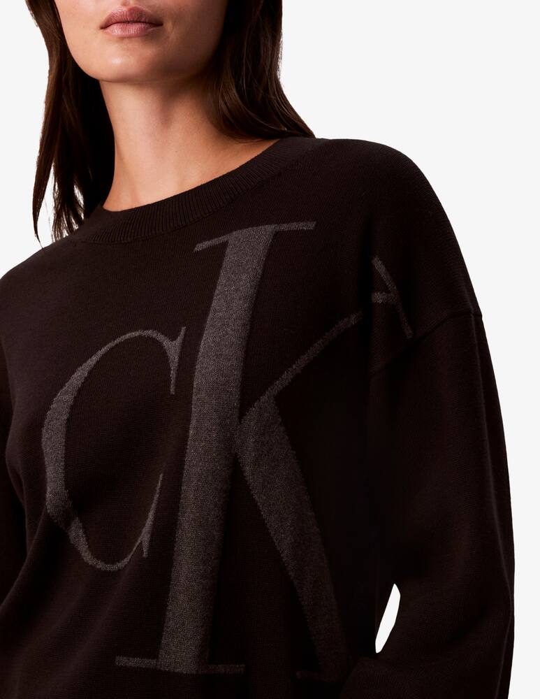 rinascente Calvin Klein Jeans Maglione girocollo in cotone