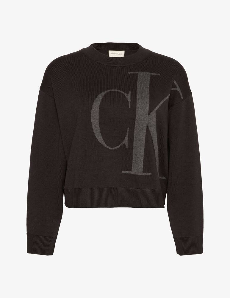 rinascente Calvin Klein Jeans Maglione girocollo in cotone