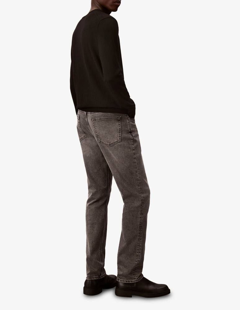 Calvin Klein Jeans Jeans slim Pewter Rock - immagine 3