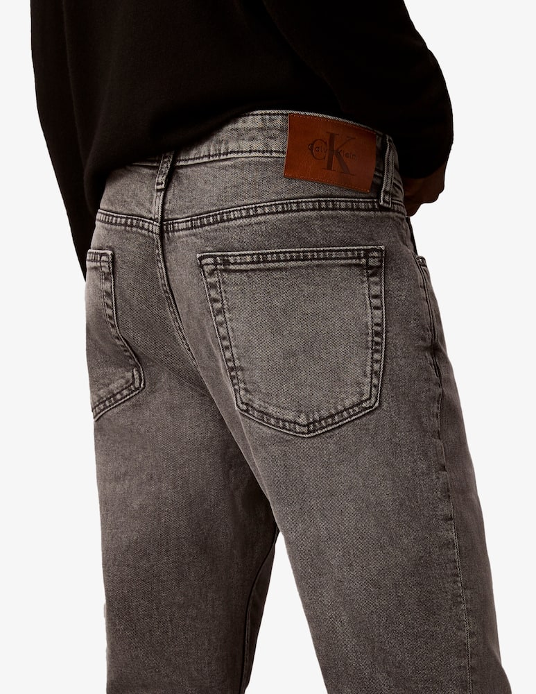 rinascente Calvin Klein Jeans Jeans slim Pewter Rock
