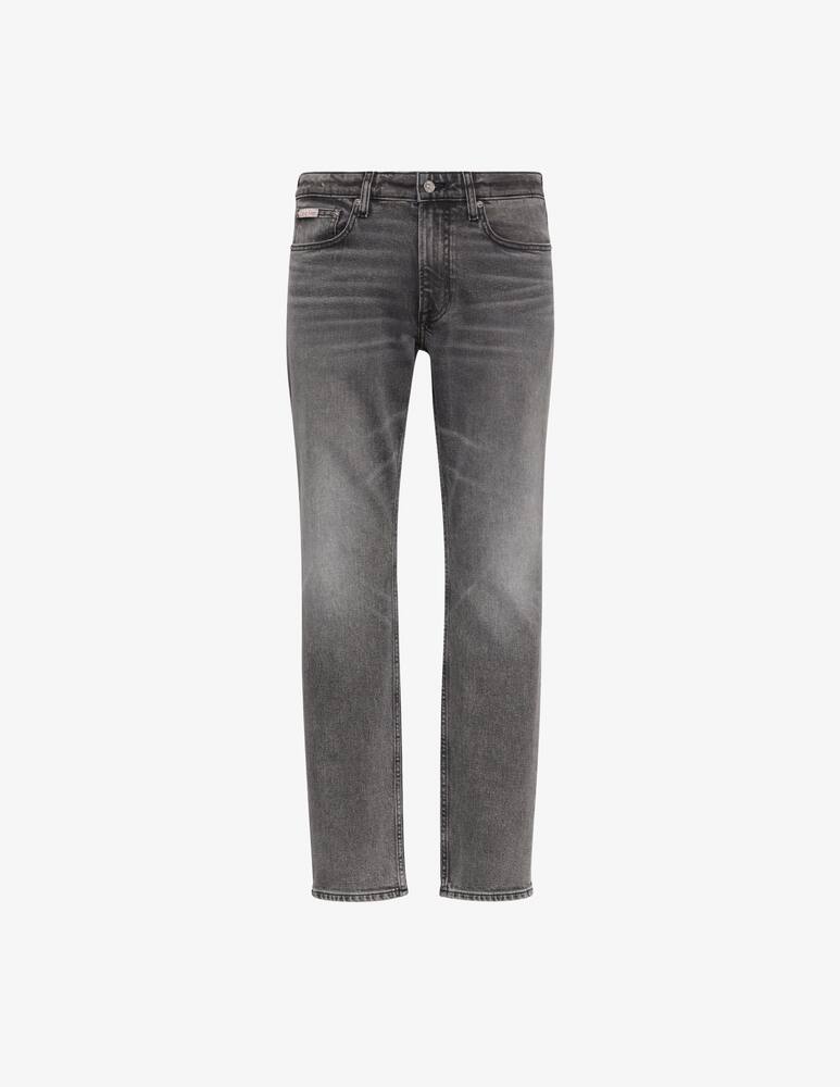 Calvin Klein Jeans Jeans slim Pewter Rock - immagine 5