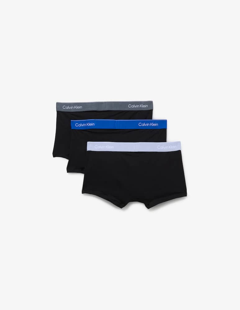 rinascente Calvin Klein Trunk cotone icon 3 pack