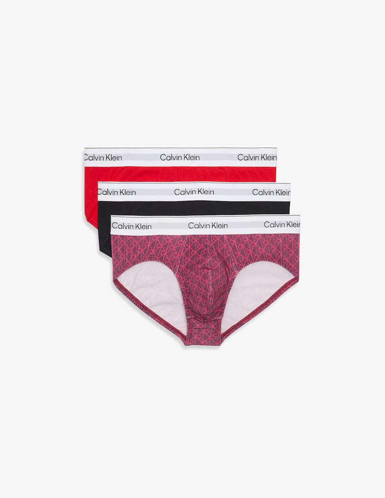 rinascente Calvin Klein Slip icon 3 pack holiday