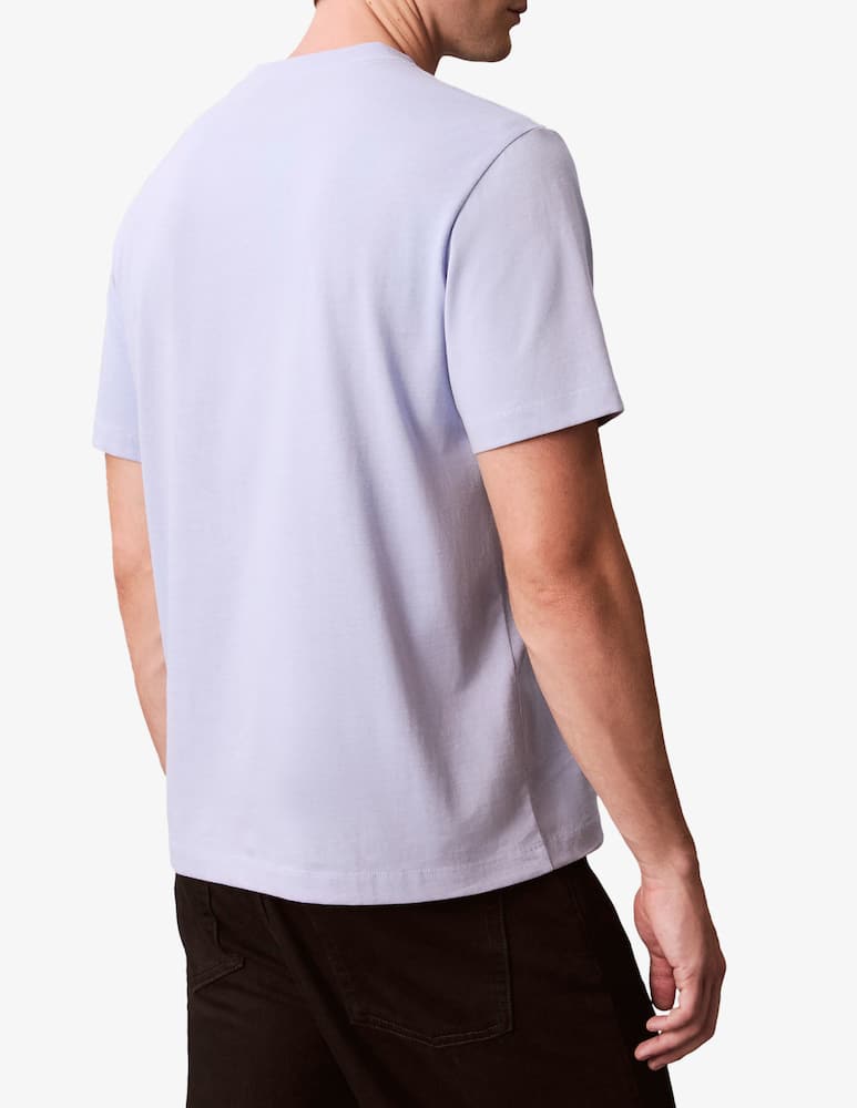 rinascente Calvin Klein Jeans T-shirt monologo Hero