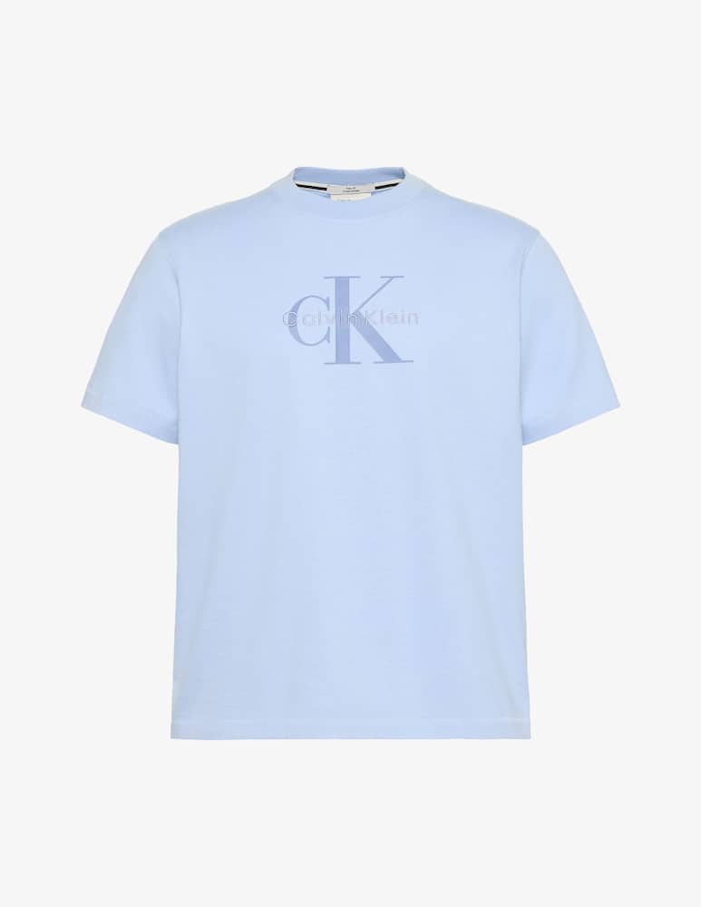 rinascente Calvin Klein Jeans T-shirt monologo Hero