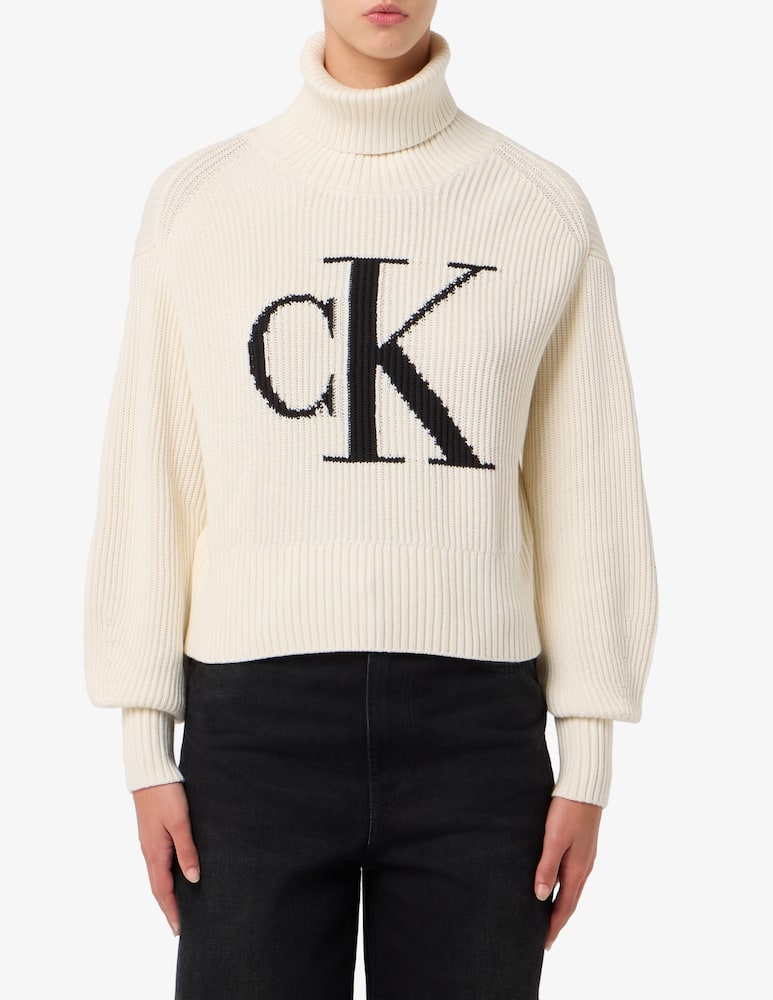rinascente Calvin Klein Jeans Turtleneck sweater