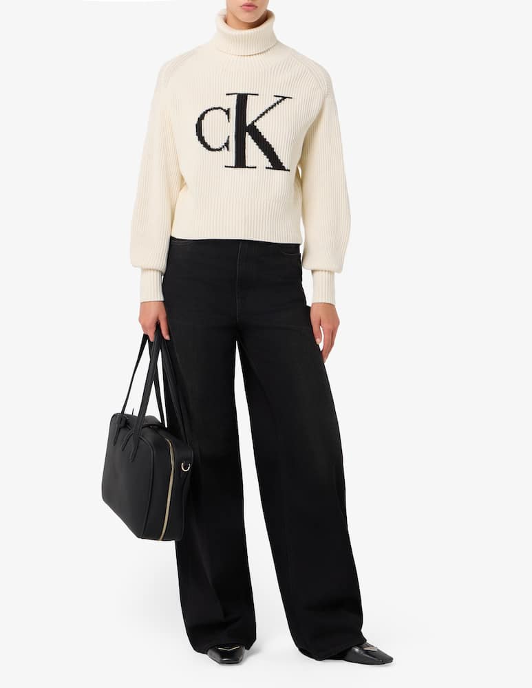 rinascente Calvin Klein Jeans Turtleneck sweater