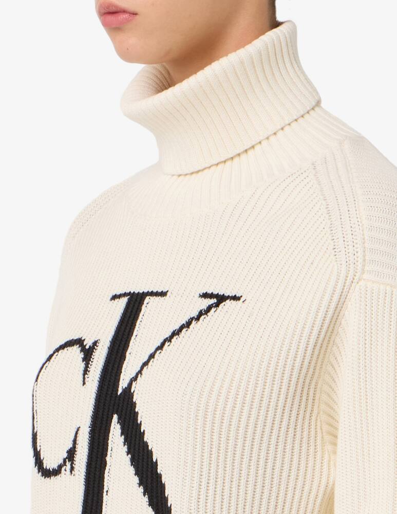 rinascente Calvin Klein Jeans Turtleneck sweater