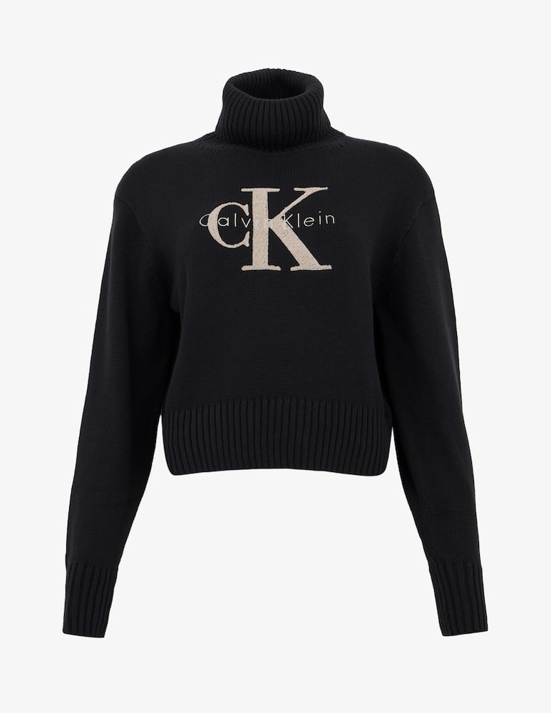 rinascente Calvin Klein Jeans Maglione monologo chenille