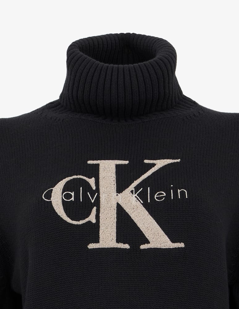 rinascente Calvin Klein Jeans Maglione monologo chenille