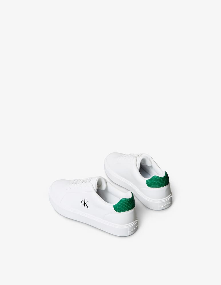 rinascente Calvin Klein Sneakers classiche in pelle