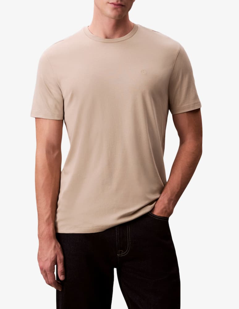 rinascente Calvin Klein T-shirt Supima con logo