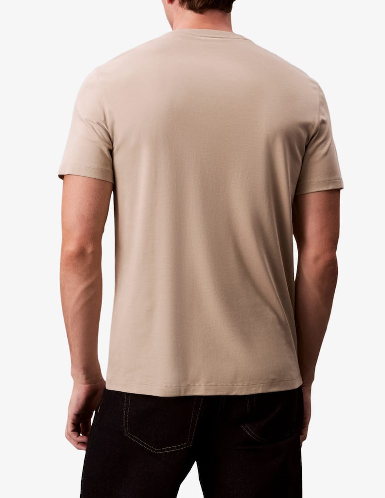 rinascente Calvin Klein T-shirt Supima con logo