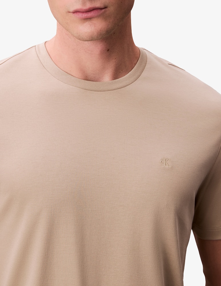 rinascente Calvin Klein T-shirt Supima con logo