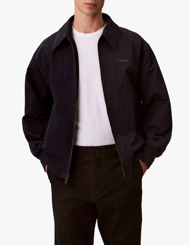 rinascente Calvin Klein Blouson zip jacket