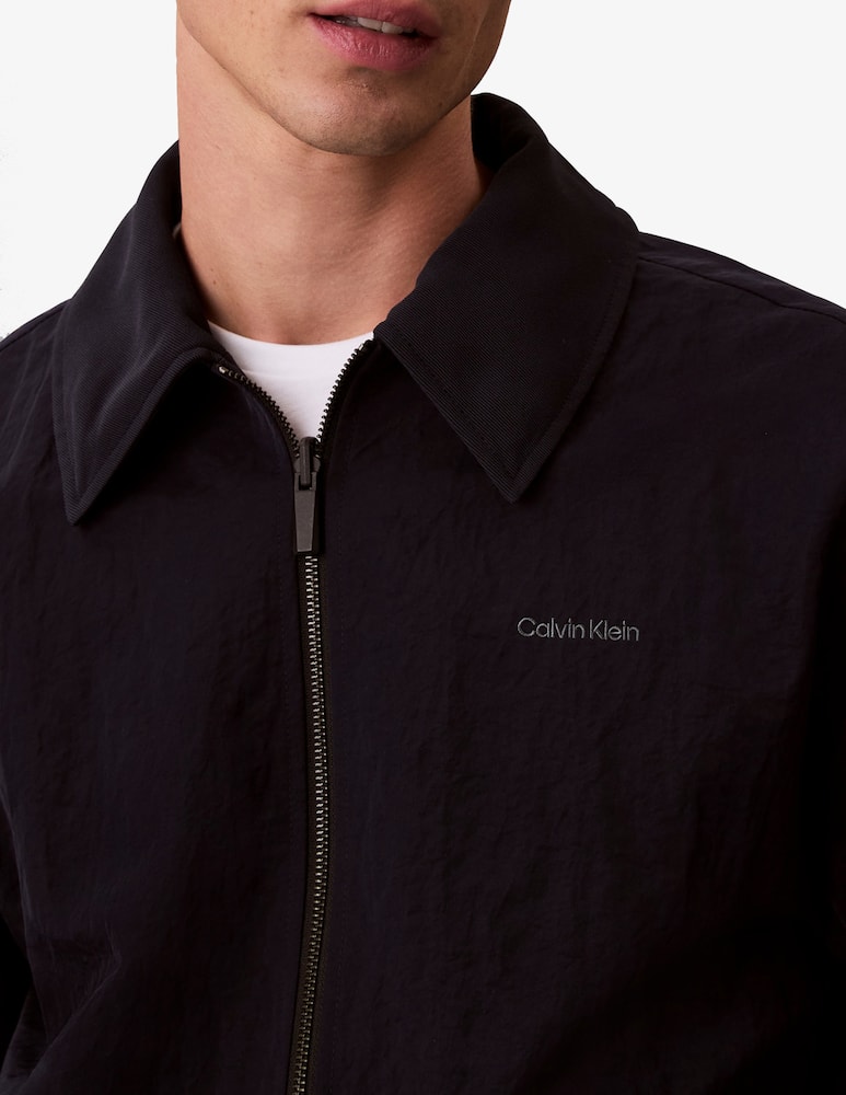 rinascente Calvin Klein Blouson zip jacket
