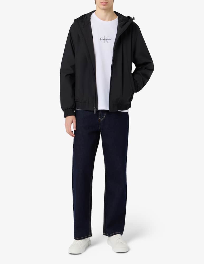 Calvin Klein Jeans Giacca harrington ripstop - immagine 2 Calvin Klein Jeans Giacca harrington ripstop - immagine 2