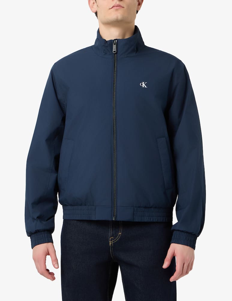 rinascente Calvin Klein Jeans Harrington ripstop padded jacket