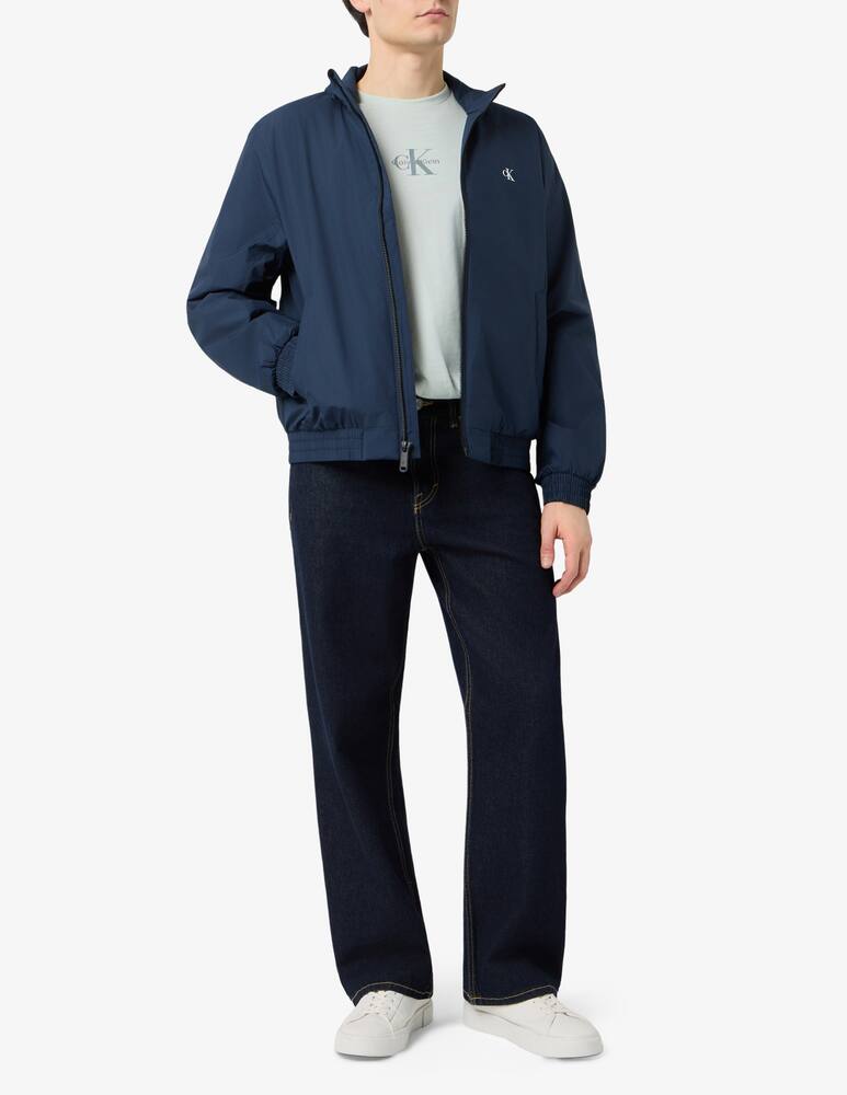 rinascente Calvin Klein Jeans Harrington ripstop padded jacket