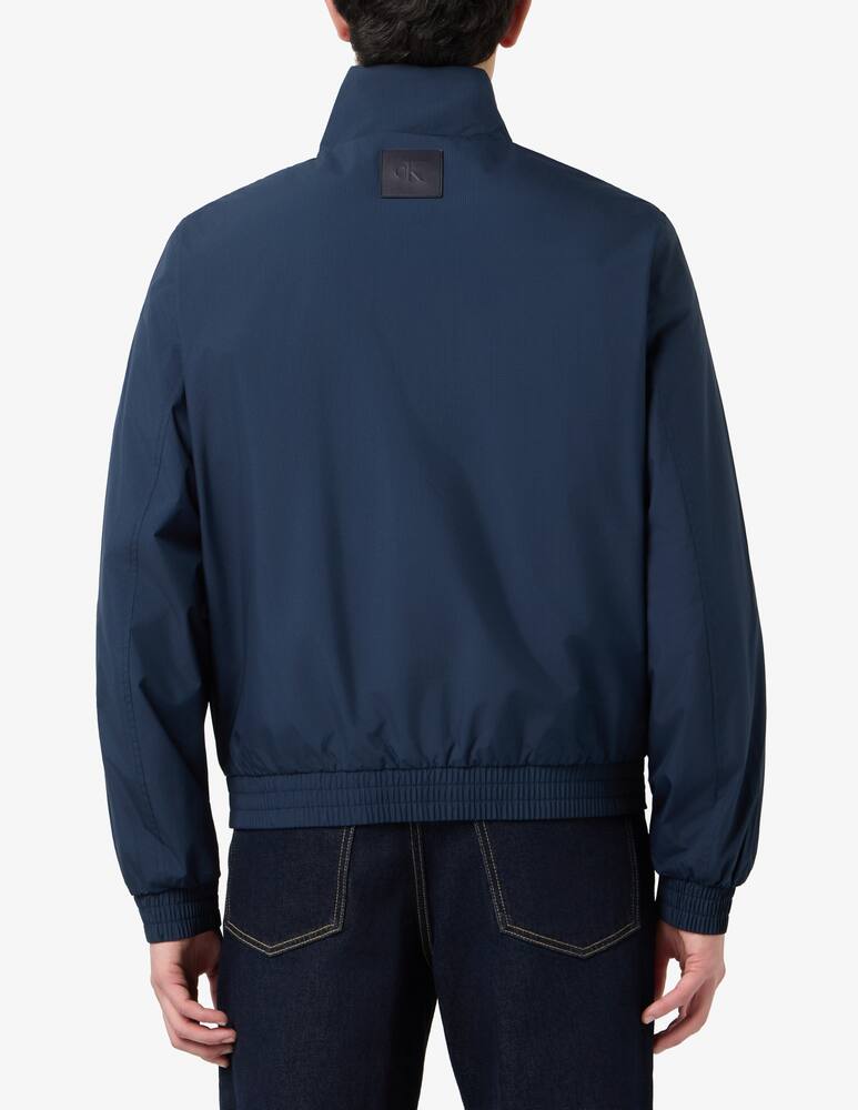 rinascente Calvin Klein Jeans Harrington ripstop padded jacket