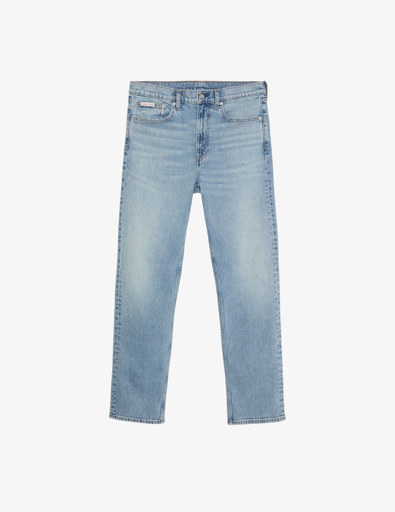 rinascente Calvin Klein Jeans Shiloh straight jeans