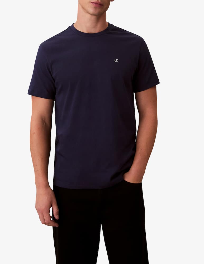 rinascente Calvin Klein Jeans T-shirt monogram classic