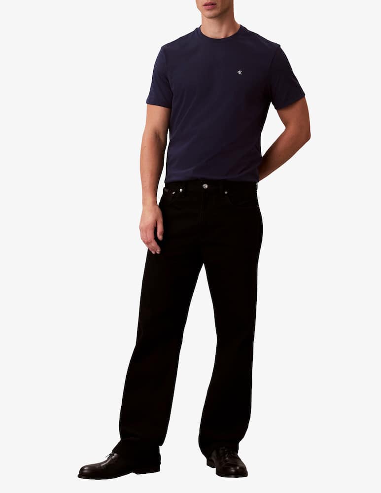 rinascente Calvin Klein Jeans T-shirt monogram classic