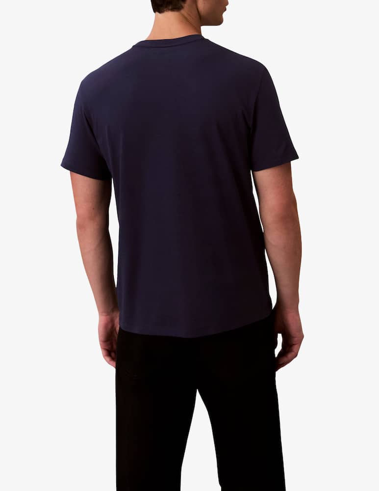 rinascente Calvin Klein Jeans T-shirt monogram classic