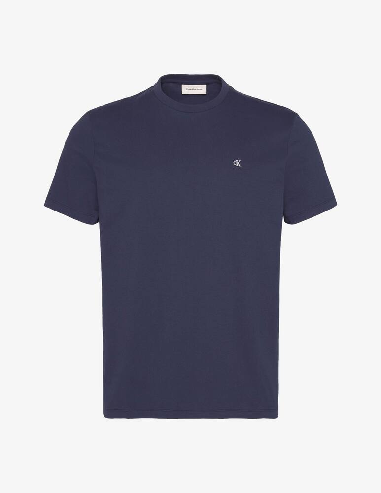 rinascente Calvin Klein Jeans T-shirt monogram classic
