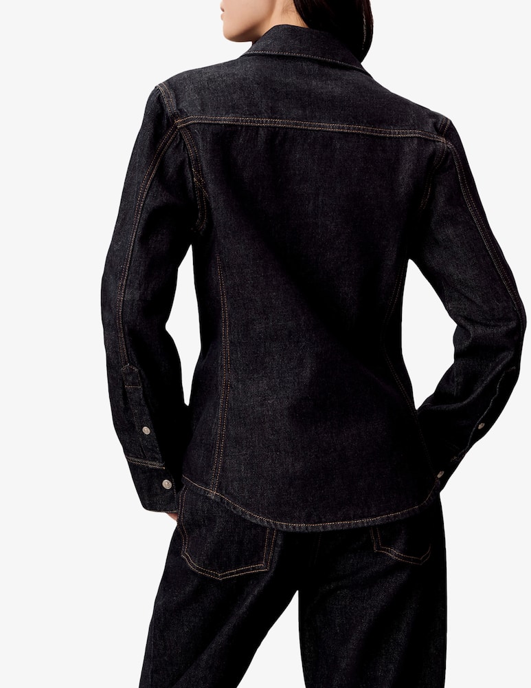 rinascente Calvin Klein Jeans Camicia jeans classica