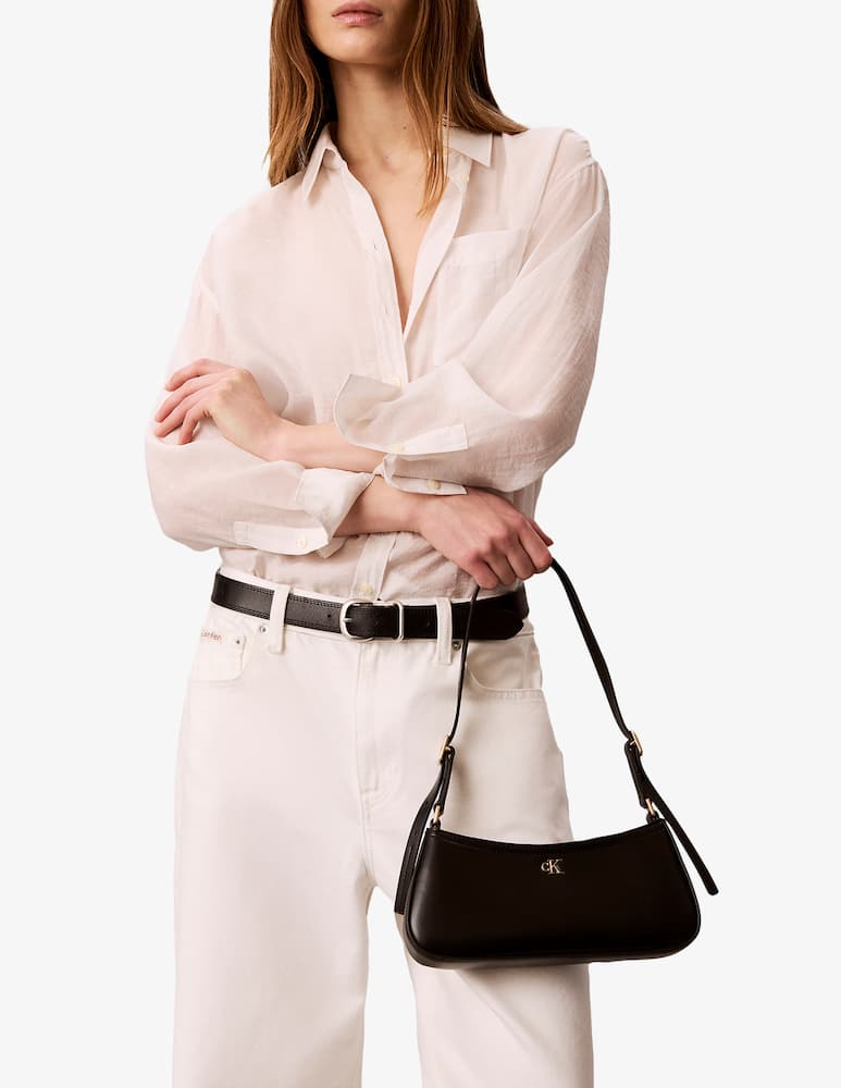 rinascente Calvin Klein Borsa a spalla Small